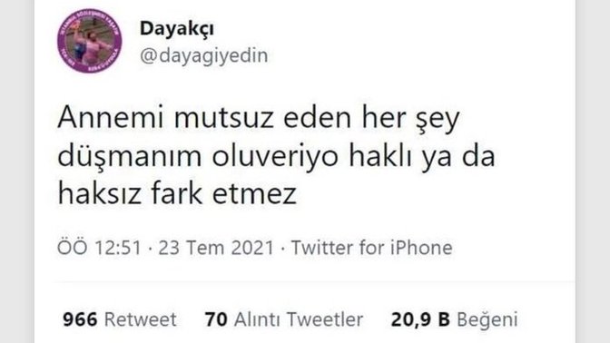 Annenizin mutsuzluğu size yansıyor mu?