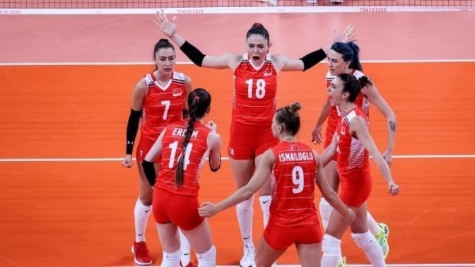 Filenin sultanları bugün ABD ile karşılaşıyor! Türkiye - ABD voleybol karşılaşmasını kim kazanır?
