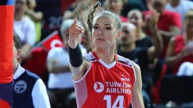 Her sporcunun ikonik bir pozu olmalı mı?