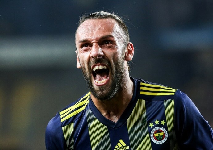 Fenerbahçe, eski oyuncusu Vedat Muriqiyi renklerine bağlıyor! Sizce başarılı olur mu?