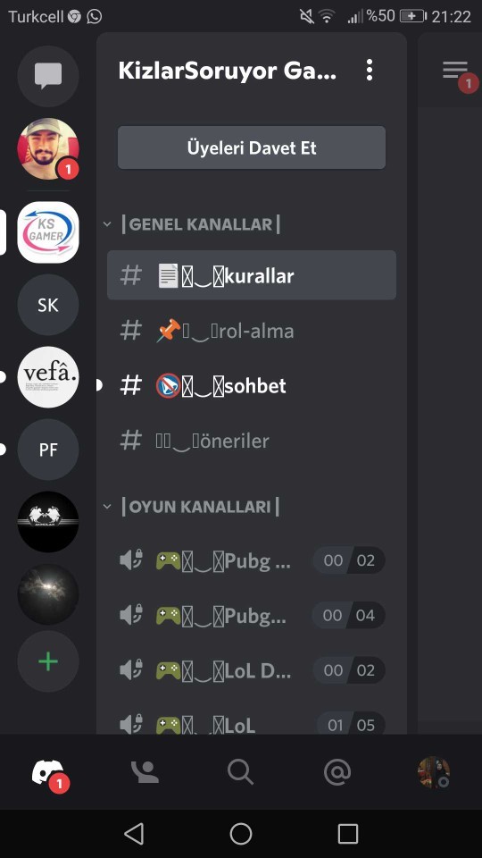 KS Gamer’ları Discord’da buluşuyor! Birlikte oyun oynamaya var mısın KScan 🎮?