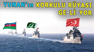 Yunanistan yakından takip ediyor.
