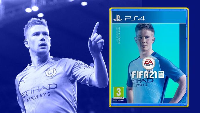 Fifa 22nin kapağında Kylian Mbappé olacak! Siz kim olsun isterdiniz?