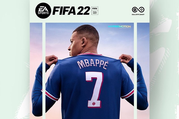 Fifa 22nin kapağında Kylian Mbappé olacak! Siz kim olsun isterdiniz?