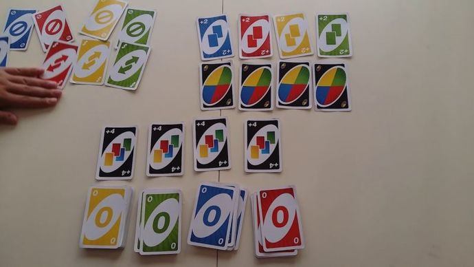 Uno oyunu nasıl oynanır? Uno kuralları nelerdir?