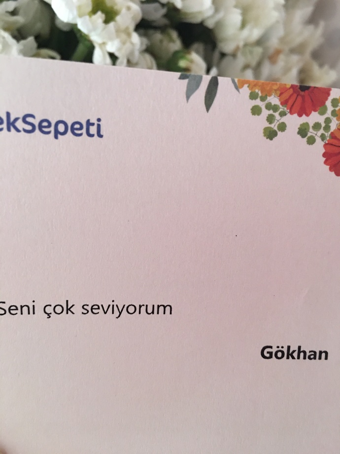 Not yazmaya da başladı artık jsjs oleyyy💃