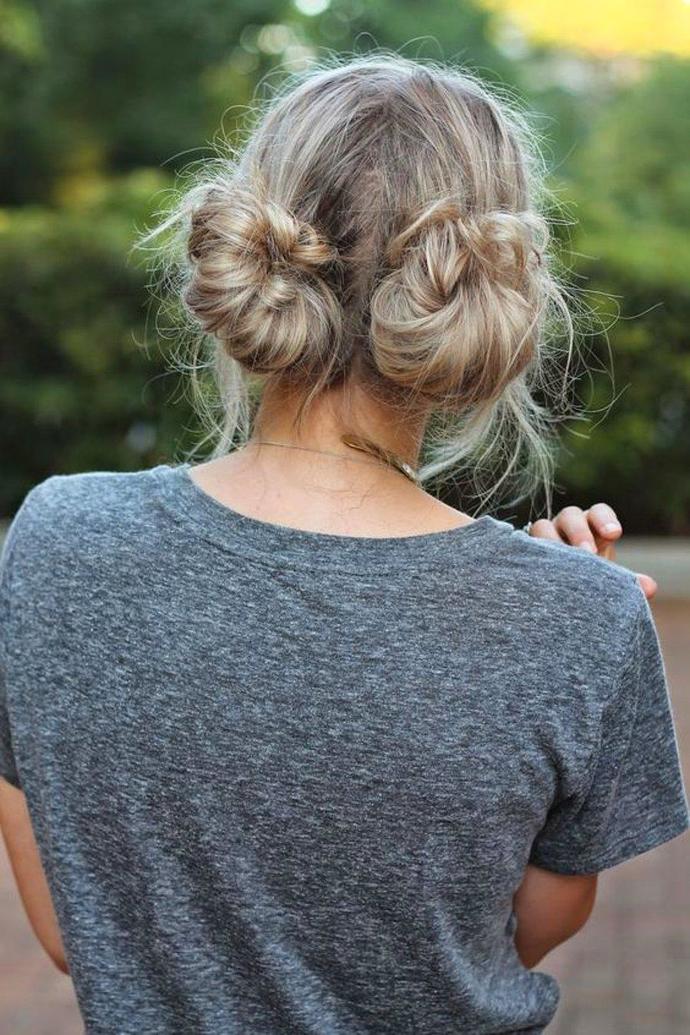 Şirin kız modeli. Minyon yapıdaysan dışarıda bile kullanılabilir. 