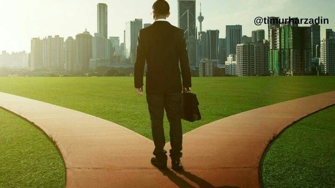 Her seçim aynı zamanda bir vazgeçiş midir?