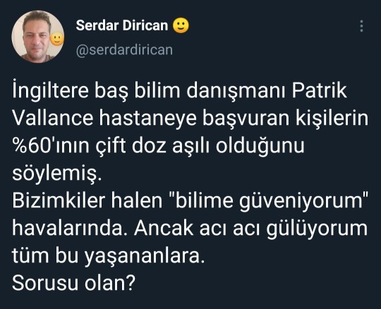 Sağlık bakanlığının aşı ile açıkladığı veriler neyi işaret ediyor?