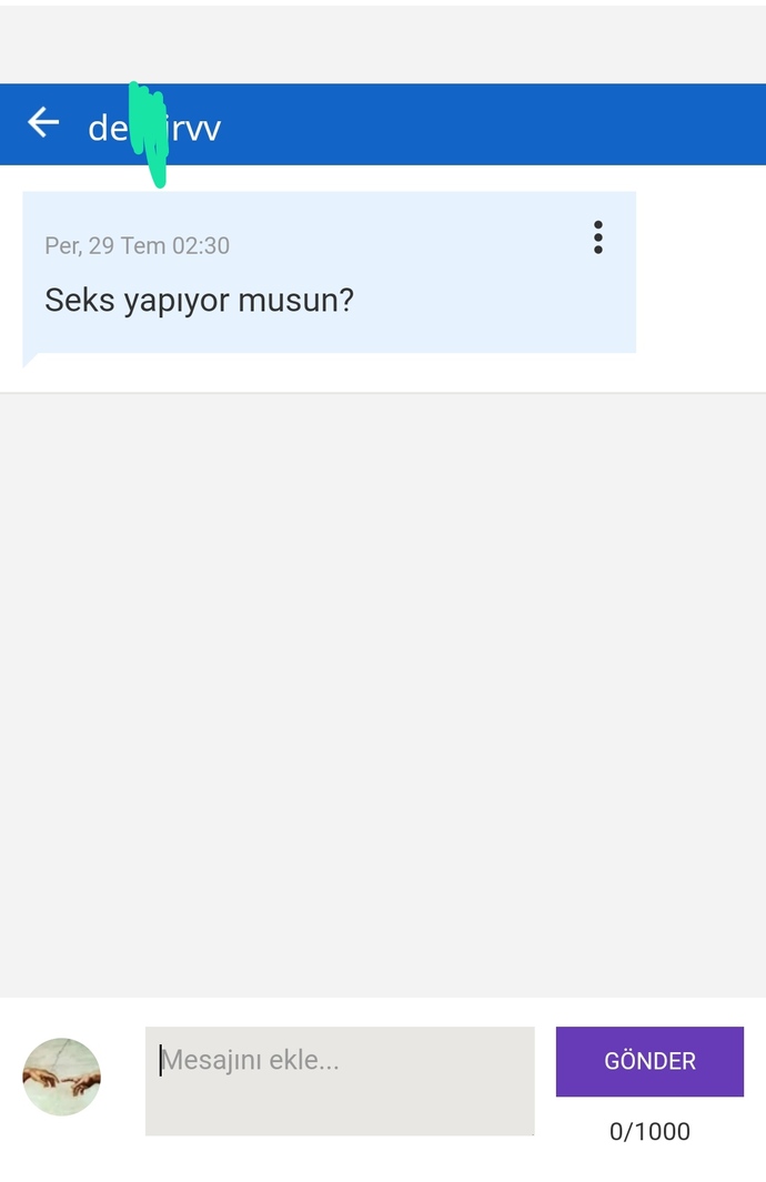Gercek yaşamında kim bu kadar cesur?