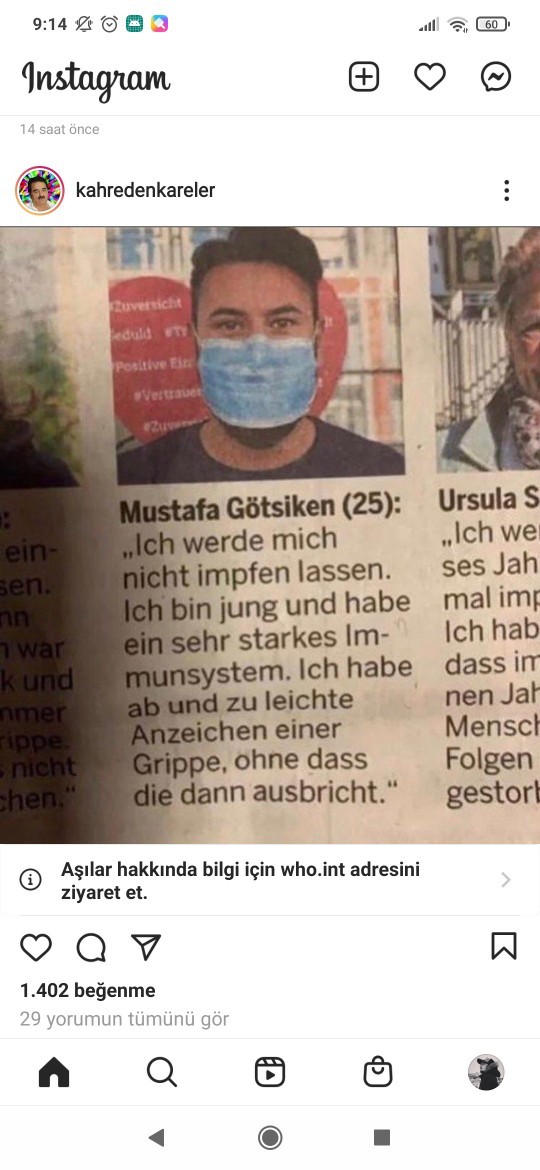 Duyduğunuzda şaşırdığınız ad soyad oldu mu?