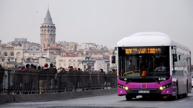 İstanbul'da toplu taşıma ve servis ücretlerine zam! İşinize, okulunuza giderken ulaşımınızı nasıl sağlıyorsunuz?