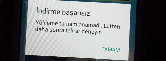 Whatsapp neden böyle yapıyor?