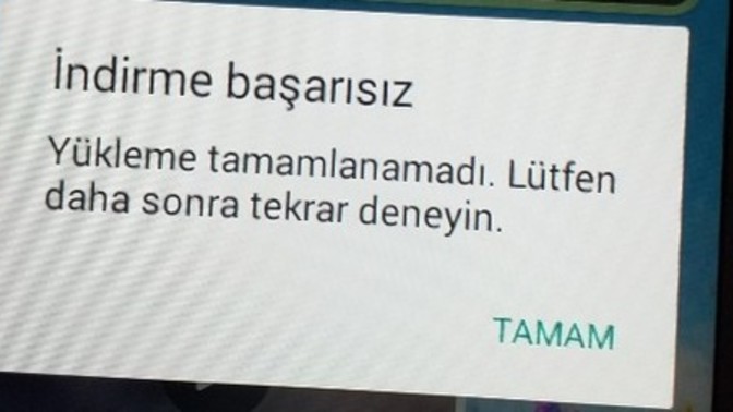 Whatsapp neden böyle yapıyor?