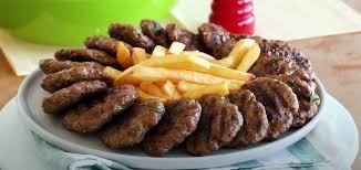 Patates kızartmasının yanında mutlaka ne olmalı?
