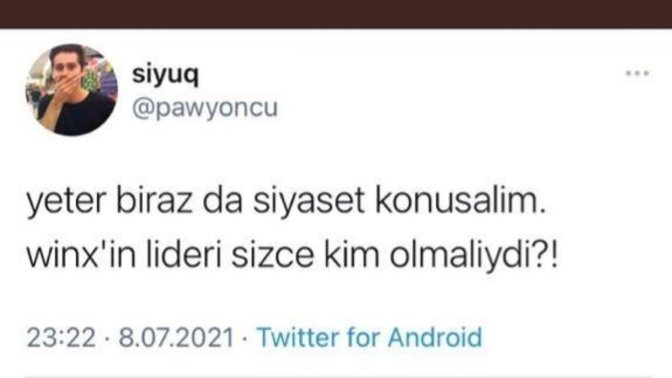 Sizce kim olmalıydı?