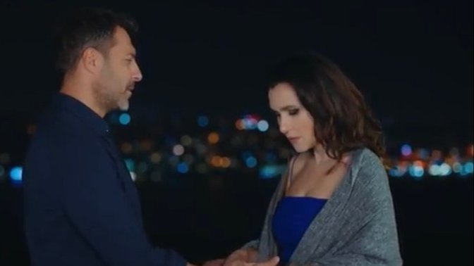 Aylarca belki yıllarca beklediğiniz ama olmayan bir şey hiç ummadığınız bir anda olsa ne tepki verirsiniz?