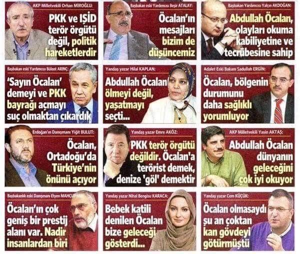 Siyasi ahlak ve siyasal İslam nedir?