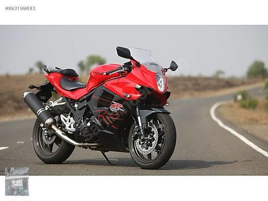 GT200r Racing Super Sport makine alıyorum,1000cc. Nasıl görünüyor?