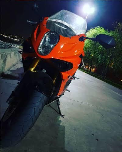 GT200r Racing Super Sport makine alıyorum,1000cc. Nasıl görünüyor?