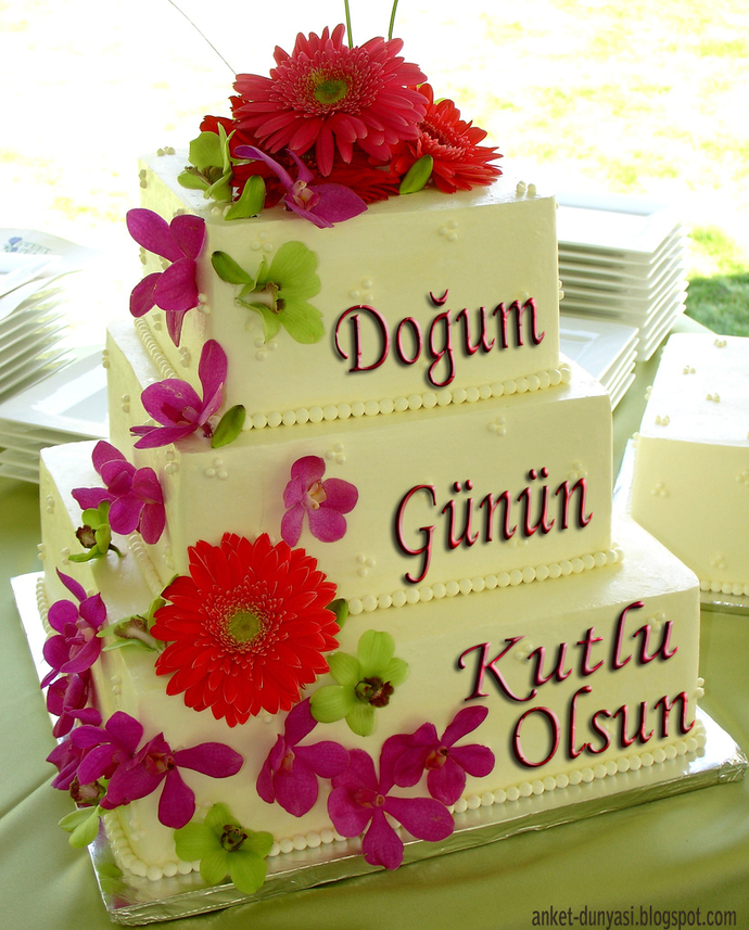 Doğum günlerini hatırlarmısınız?