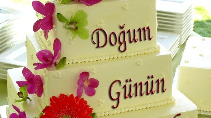 Doğum günlerini hatırlarmısınız?