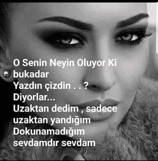 Hani gönül ferman dinlemez derler ya sizin de Gölünüzün Ferman Dinlemediği Anlariniz oluyormu?