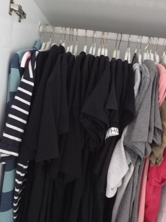 Sizce yaşıma göre çocuksu mu giyiniyorum?