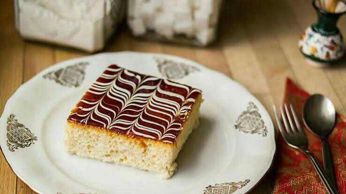 Sizce cheesecake mi trileçe mi?
