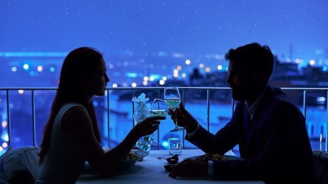Yemeğe çıkarmak bir hediye olabilir mi sizin için?