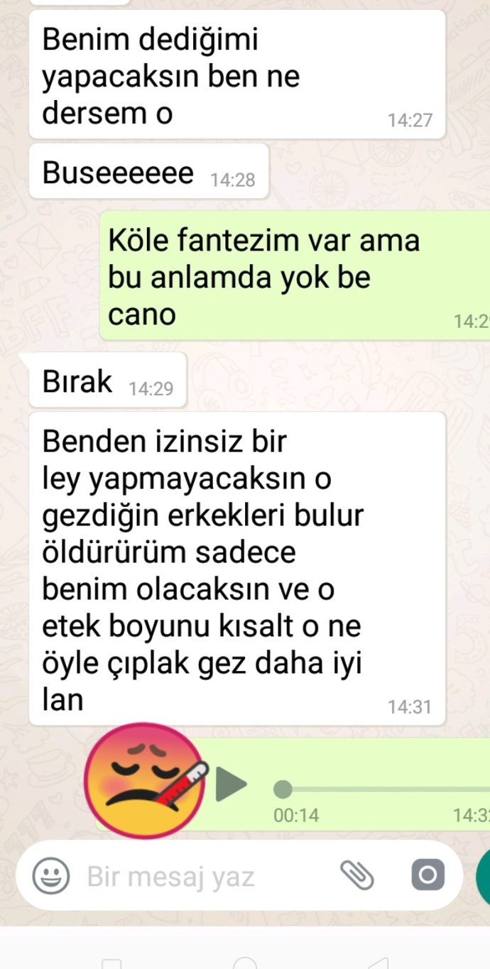Hiç birine saplantılı oldunuz mu?