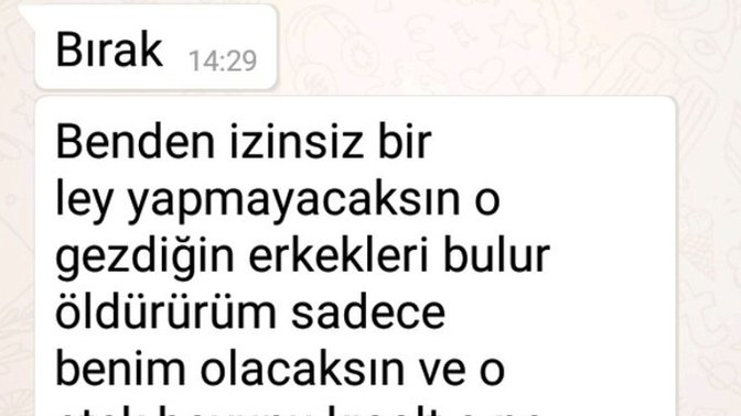 Hiç birine saplantılı oldunuz mu?