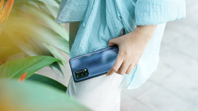 OPPO A74