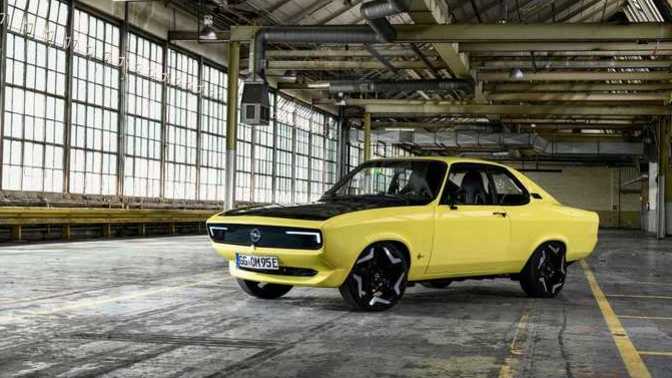 Opel 2028 yılında sadece elektrikli araç satacak! Yollardaki her araç elektrikli olmalı mı?