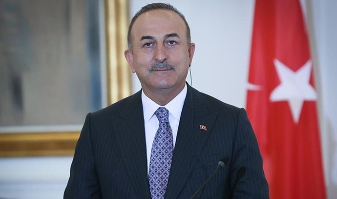 Dışişleri Bakanı Mevlüt Çavuşoğlu: Milletimiz cömerttir, elinden gelen desteği verir dedi. Bu halkın vergileri nereye gidiyor?