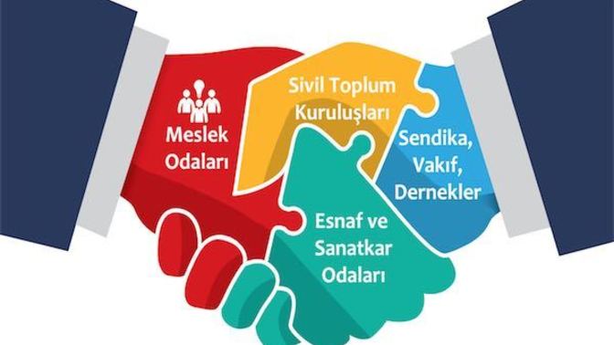Vakıflar ve dernek kuruluşları hakkında bilgi verir misiniz?