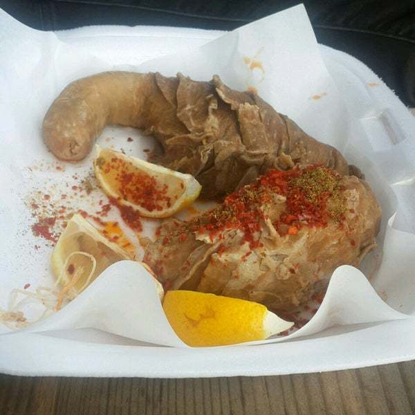Uzun zamandır canınızın çektiği yiyecek var mı?