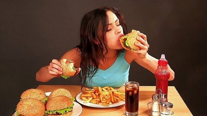Uzun zamandır canınızın çektiği yiyecek var mı?