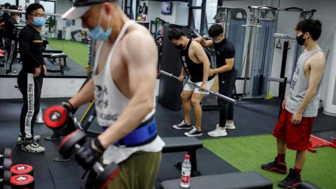 Toplumun büyük oranda aşılanması spor salonuna gitme şevkinizi arttırıyor mu?