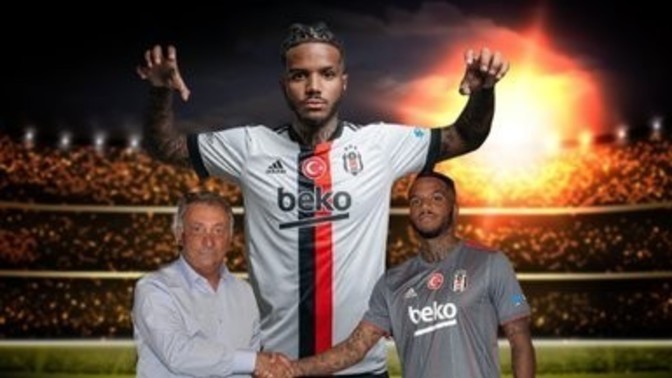 Beşiktaş, Valentino Rosier'i 5 milyon Euro karşılığında renklerine bağladı. Transferi doğru buldunuz mu?