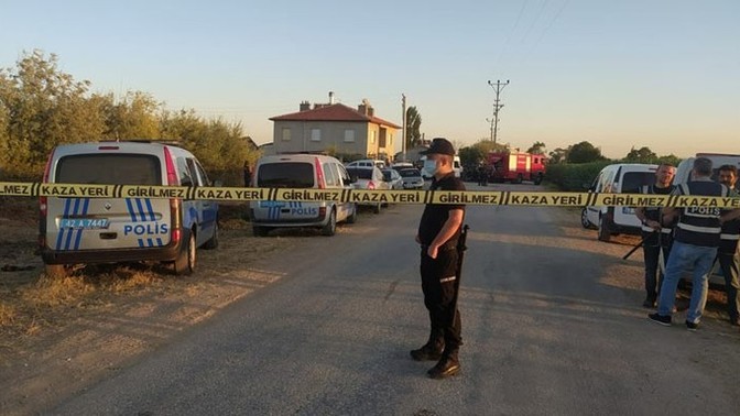 Konya'da katliam: aynı aileden 7 ölü, sizce amaç ne?