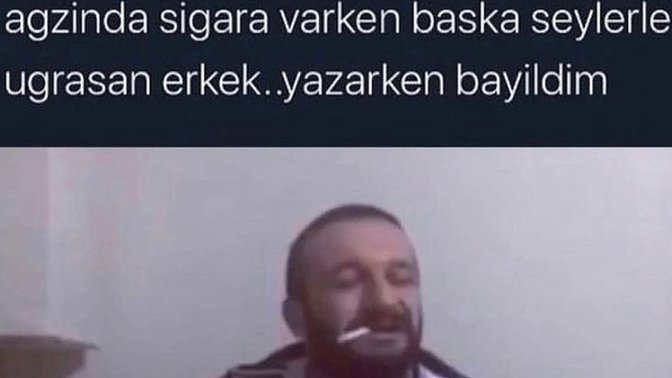 Erkeği karizma gösteren bir hareket söyler misiniz?