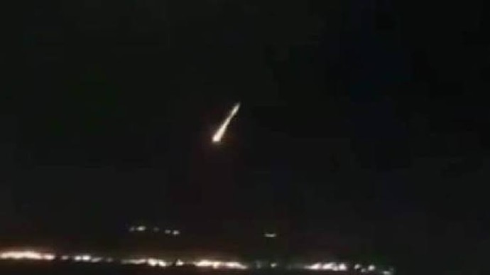 İzmirde meteor görüldü, sıradaki ne?