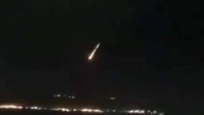 İzmir'de meteor görüldü, sıradaki ne?