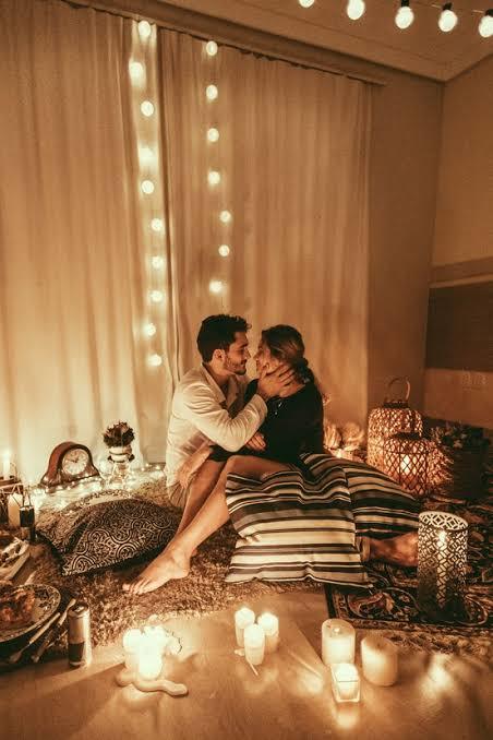 Partnerime seks sırasında nasıl daha romantik davranabilirim?