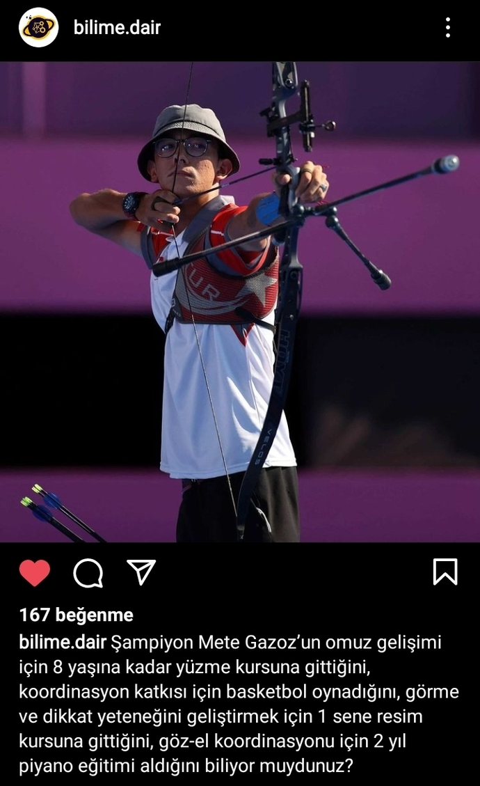 Mete Gazoz olimpiyat şampiyonu oldu! İlk altın madalyamız için neler söylemek istersiniz?