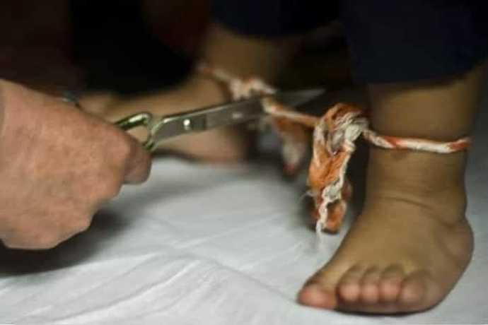 Çok düşen çocuklar için Tuşak yapılması hakkında ne düşünüyorsunuz?