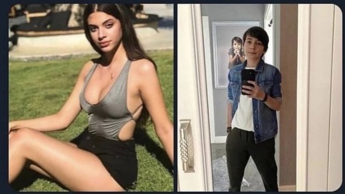 Kadınlar erkeklerden daha çabuk gelişiyor neden acaba şuraya bak ya çocuk bildiğin anaokulu ögrencisi gibi 🤣 ?
