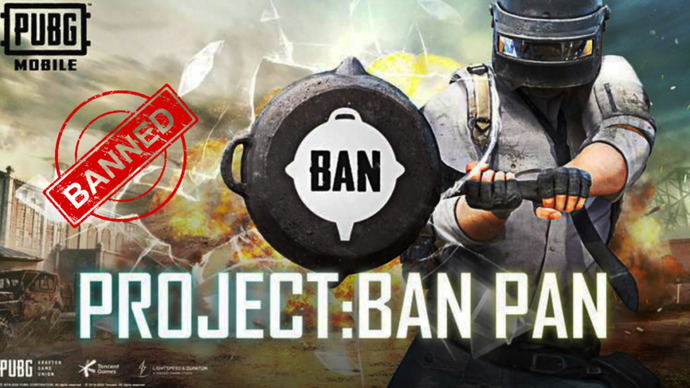 Pubg Mobile, 6 günde 1.596.116 kişi banladı! Hiçbir oyundan ban yediniz mi?