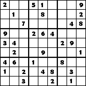 9x9 sudoku